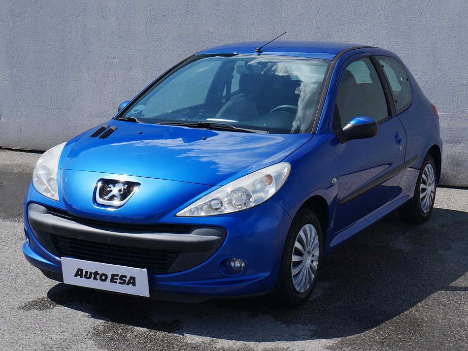 Peugeot 206 1.4i  +
