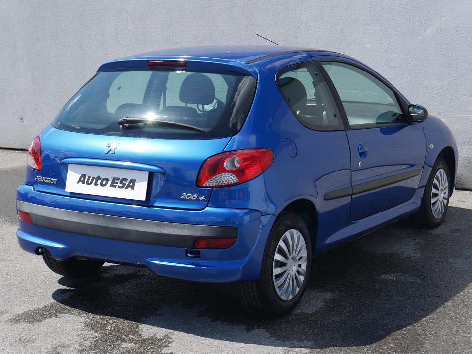 Peugeot 206 1.4i  +