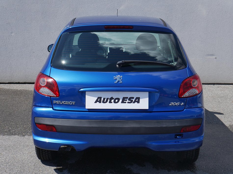 Peugeot 206 1.4i  +
