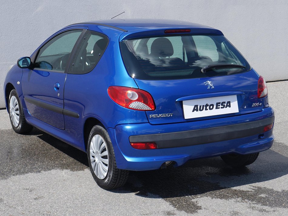 Peugeot 206 1.4i  +