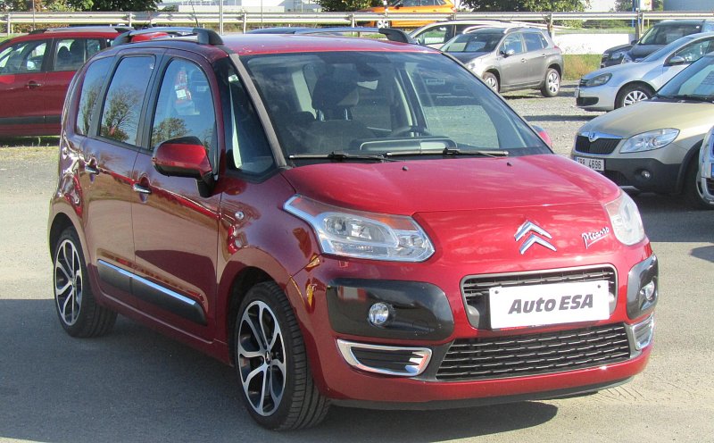 Citroën C3 Picasso 1.6HDi 