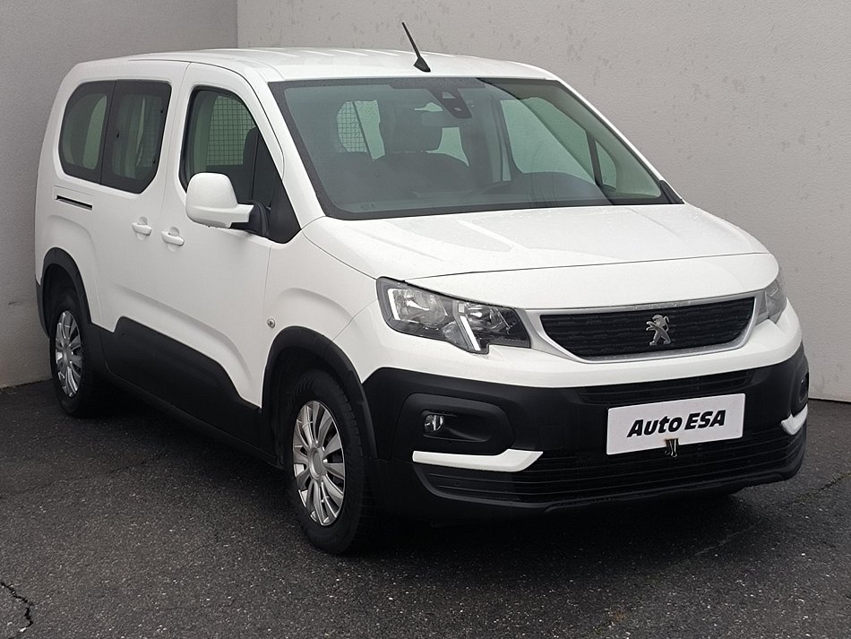 Peugeot Rifter 1.5HDi  MAXi XL