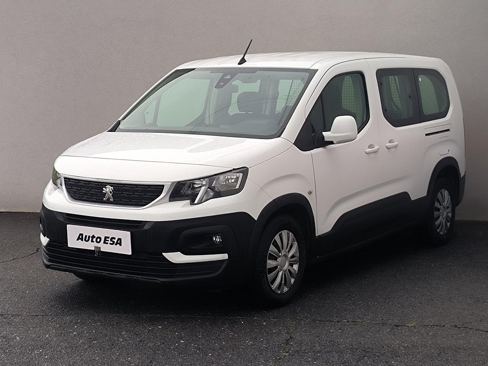 Peugeot Rifter 1.5HDi  MAXi XL
