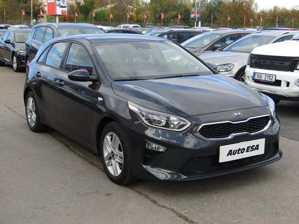 Kia Ceed 1.5 T-GDi 