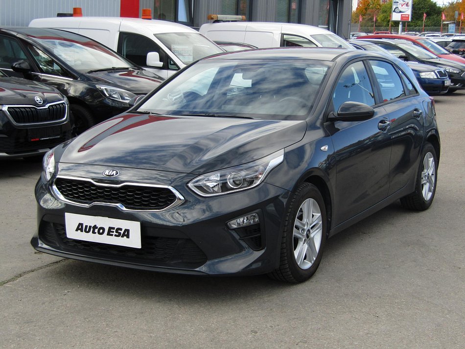 Kia Ceed 1.5 T-GDi 
