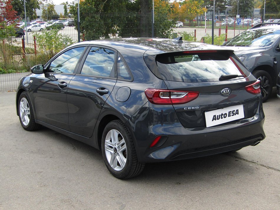 Kia Ceed 1.5 T-GDi 