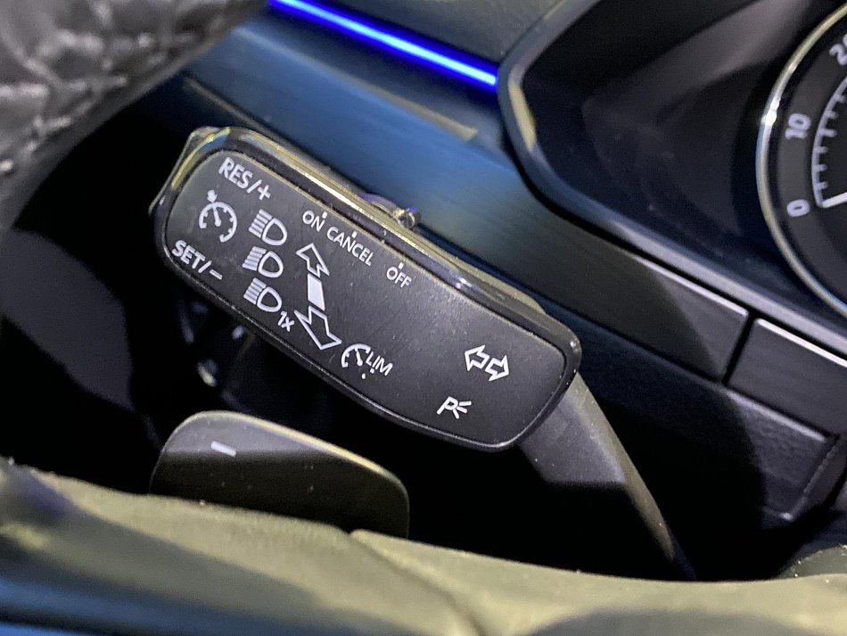 Škoda Superb III 1.4TSi Style