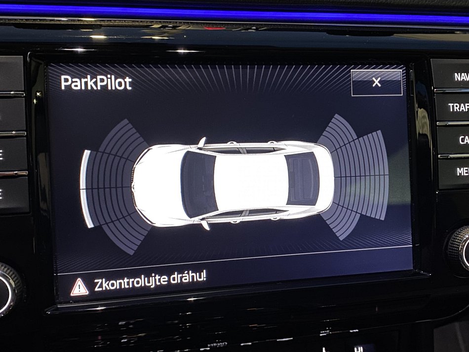 Škoda Superb III 1.4TSi Style