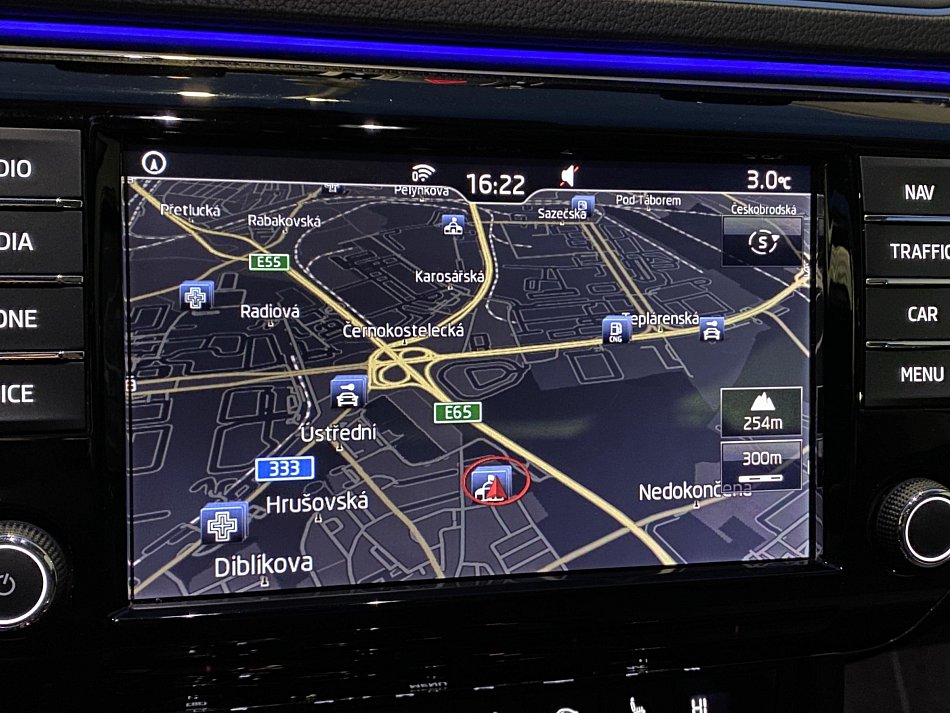 Škoda Superb III 1.4TSi Style