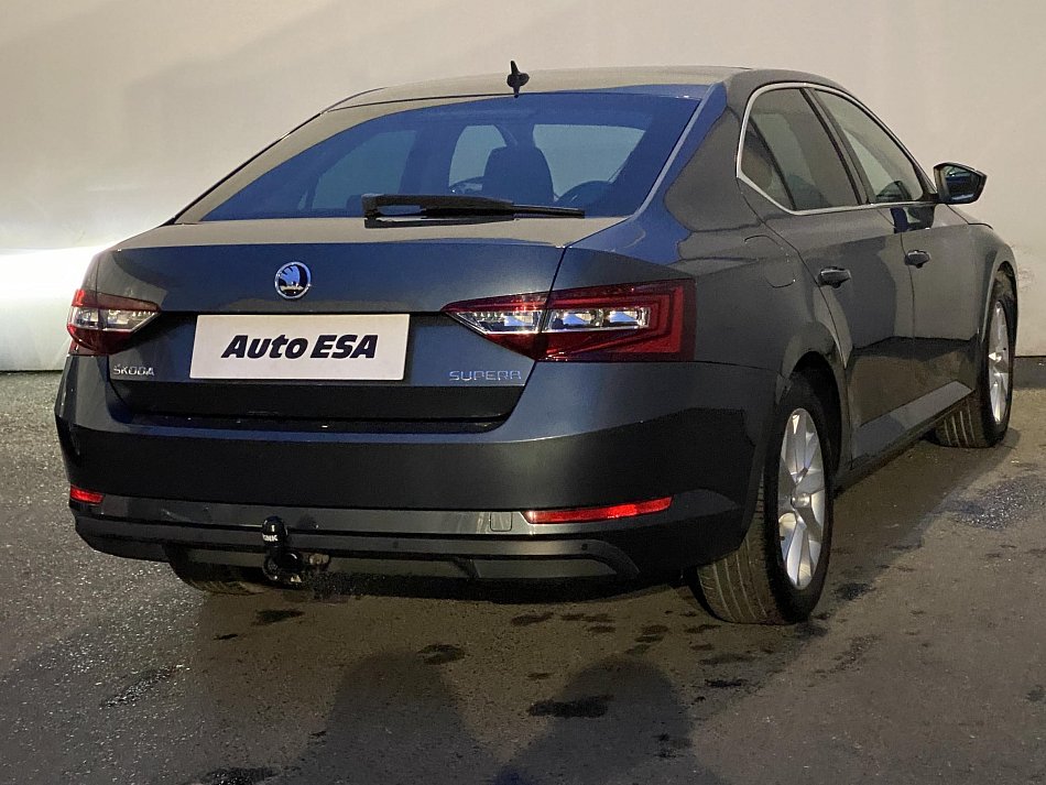 Škoda Superb III 1.4TSi Style