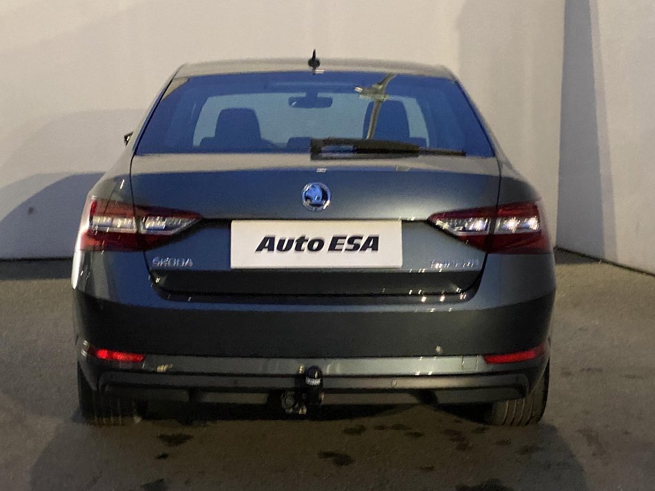Škoda Superb III 1.4TSi Style