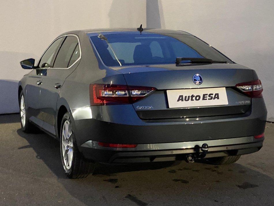 Škoda Superb III 1.4TSi Style
