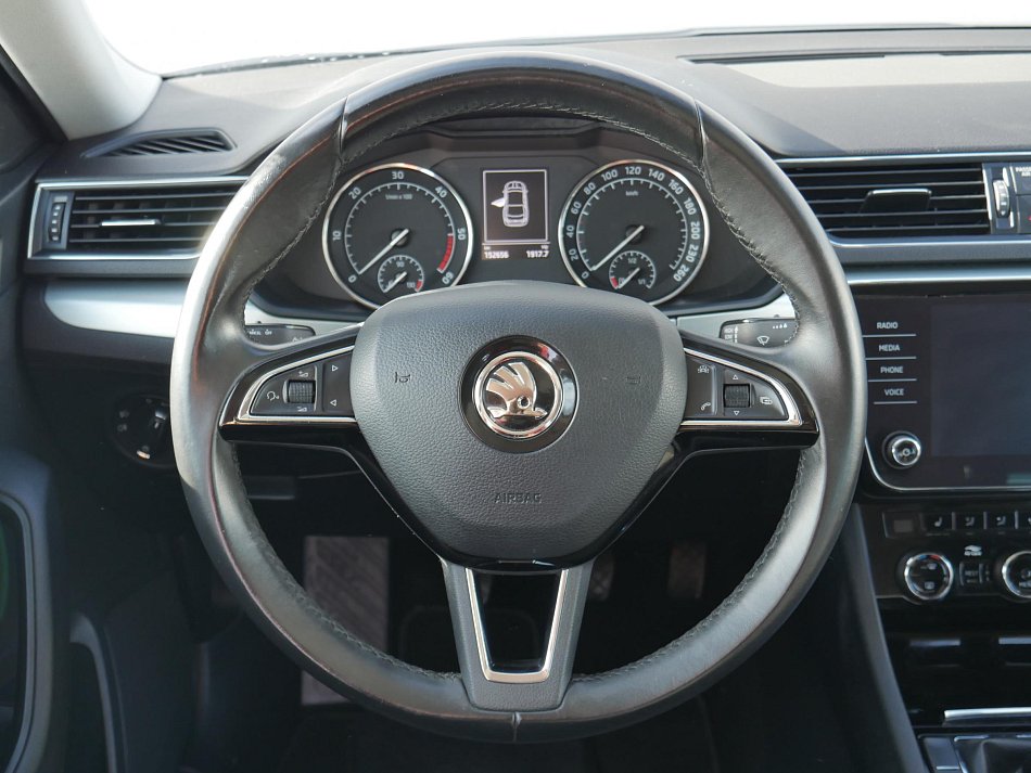 Škoda Superb III 2.0 TDi 