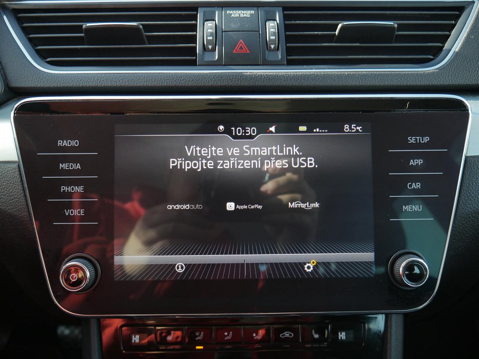 Škoda Superb III 2.0 TDi 