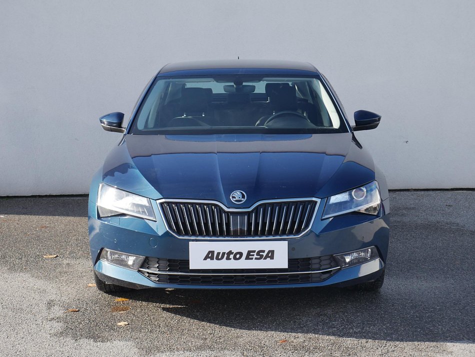 Škoda Superb III 2.0 TDi 