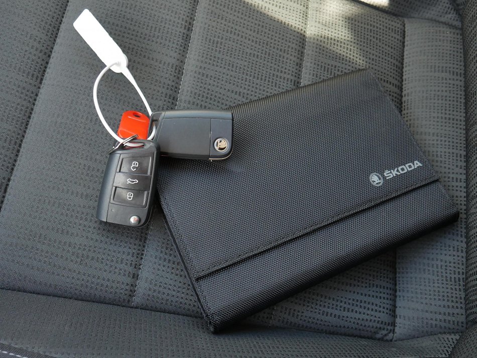 Škoda Superb III 2.0 TDi 