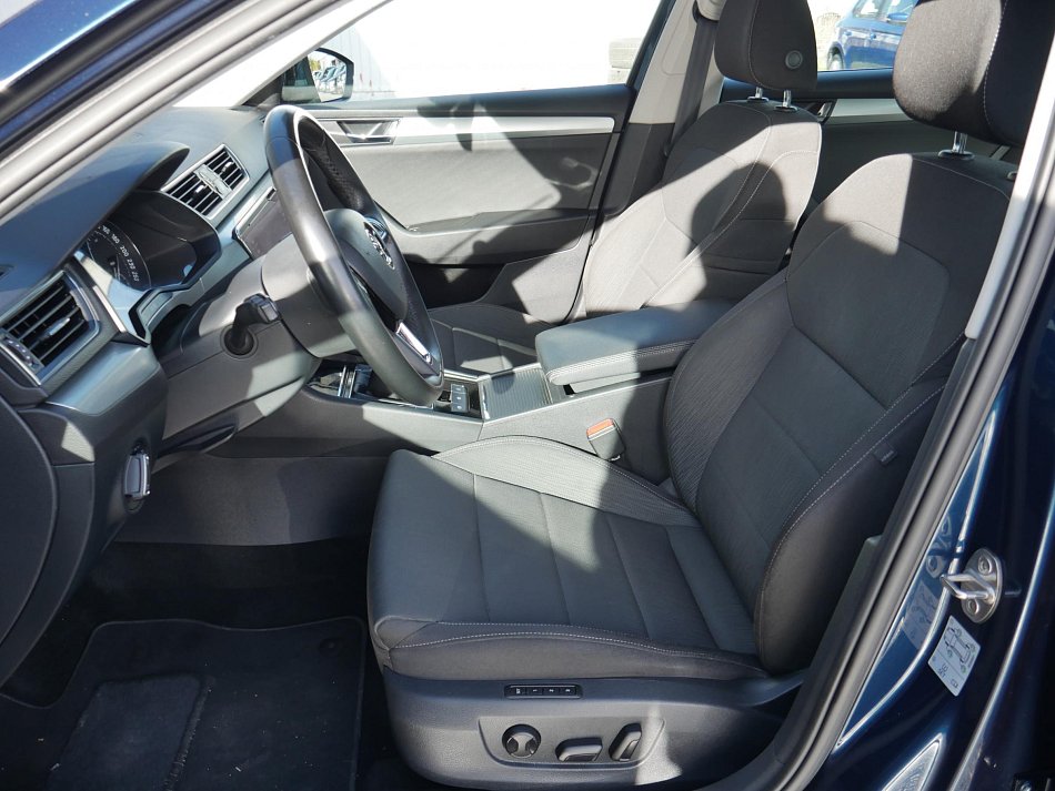 Škoda Superb III 2.0 TDi 