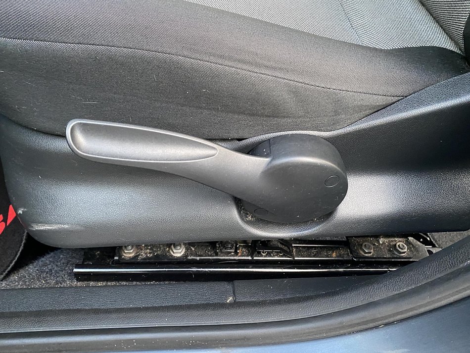 Škoda Fabia II 1.2 TSi Active