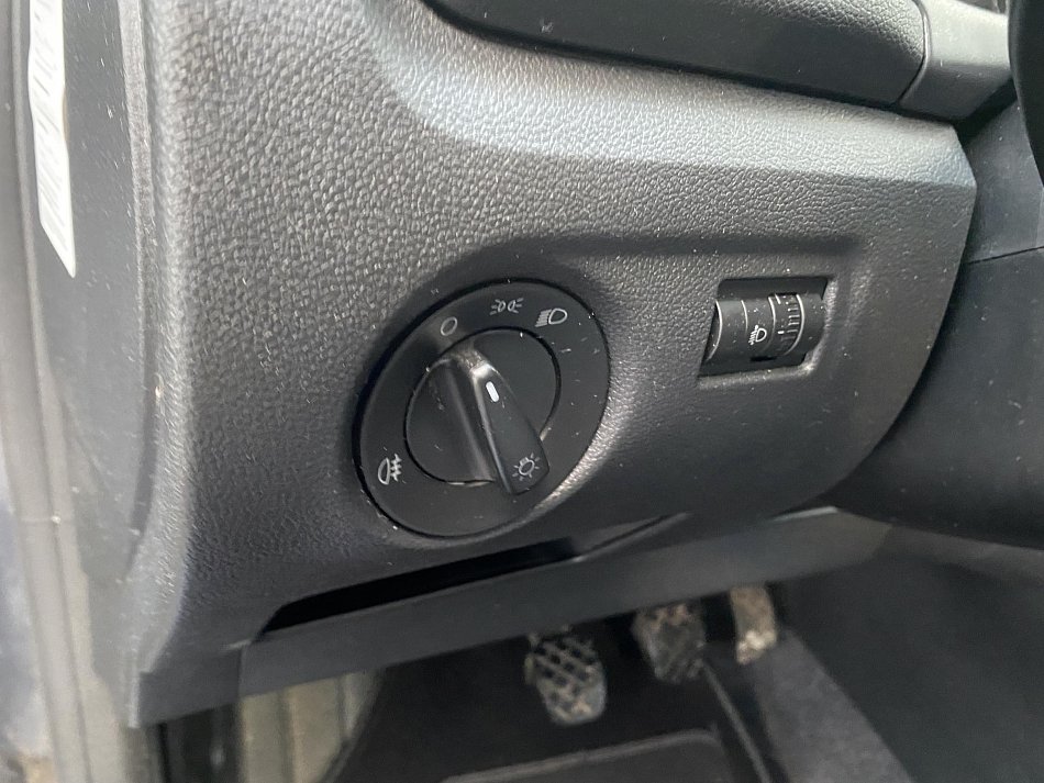 Škoda Fabia II 1.2 TSi Active