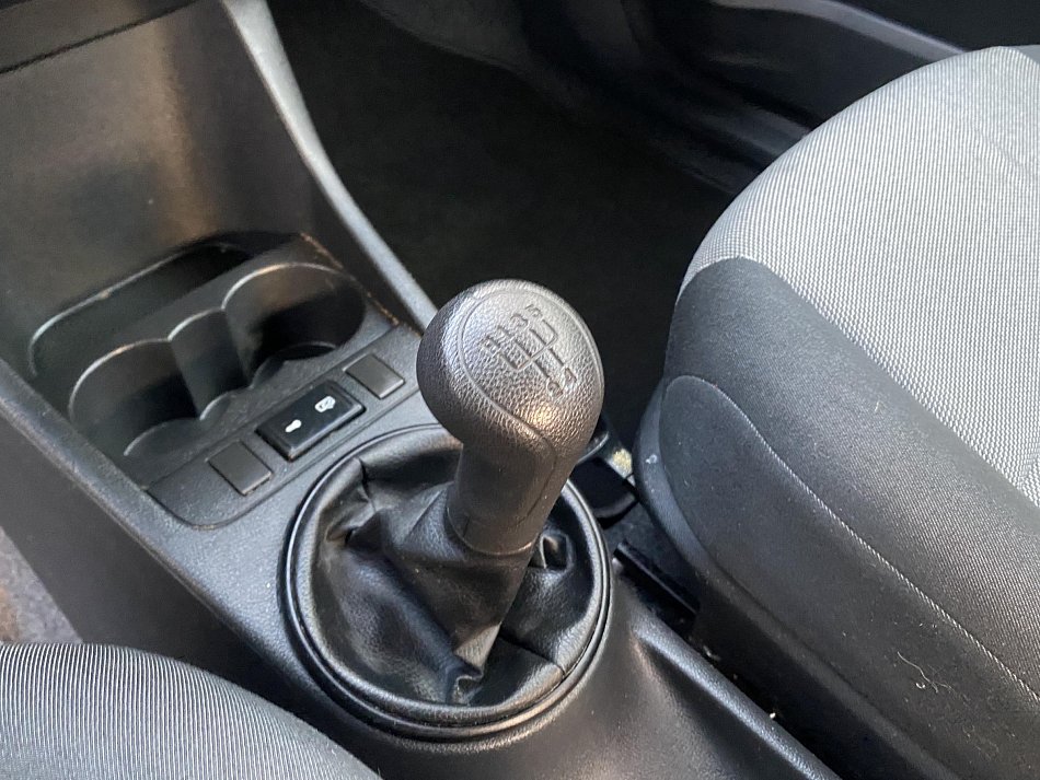 Škoda Fabia II 1.2 TSi Active