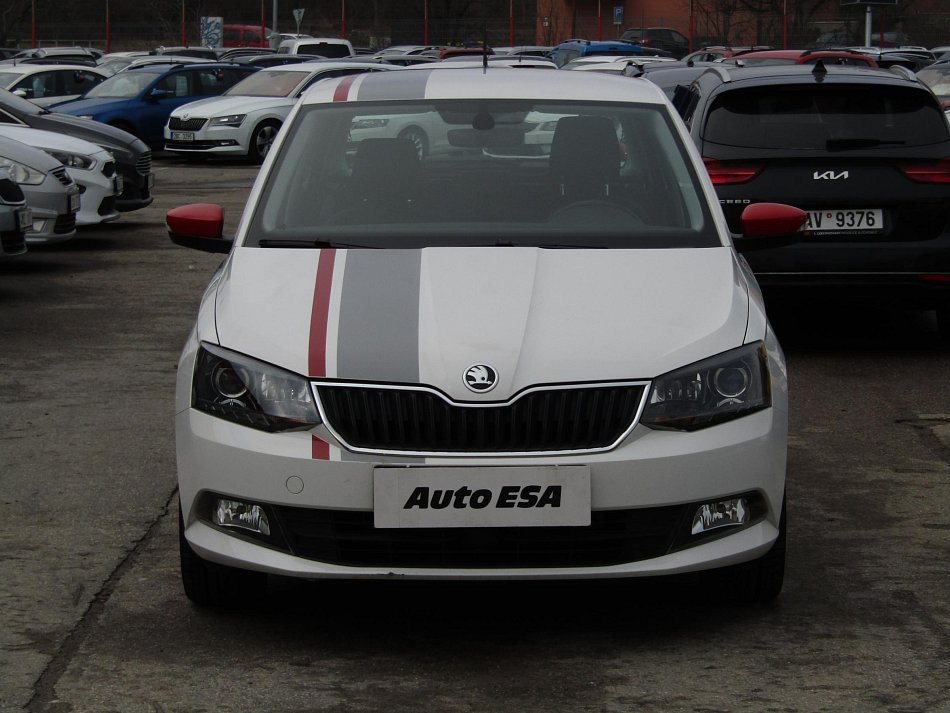 Škoda Fabia III 1.2 TSi Style