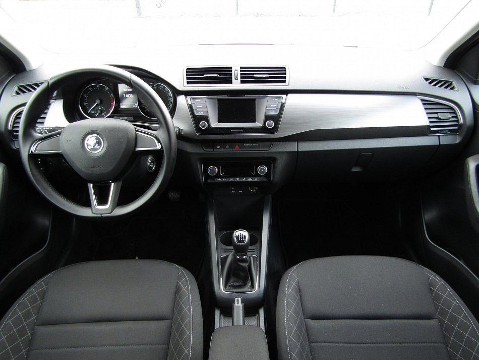 Škoda Fabia III 1.2 TSi Style