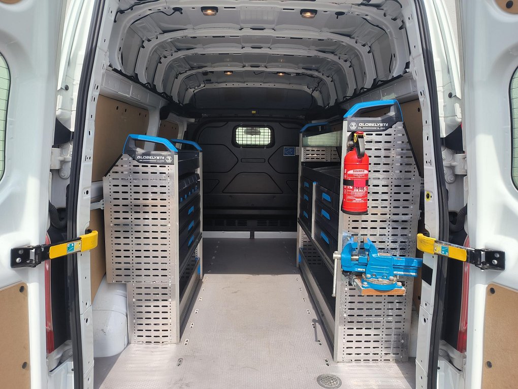 Ford Transit Custom 2.0TDCi Trend L2H2 DÍLNA