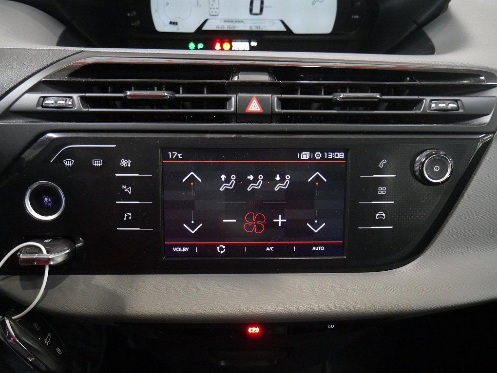 Citroën C4 GRAND Picasso 1.6HDi  7míst