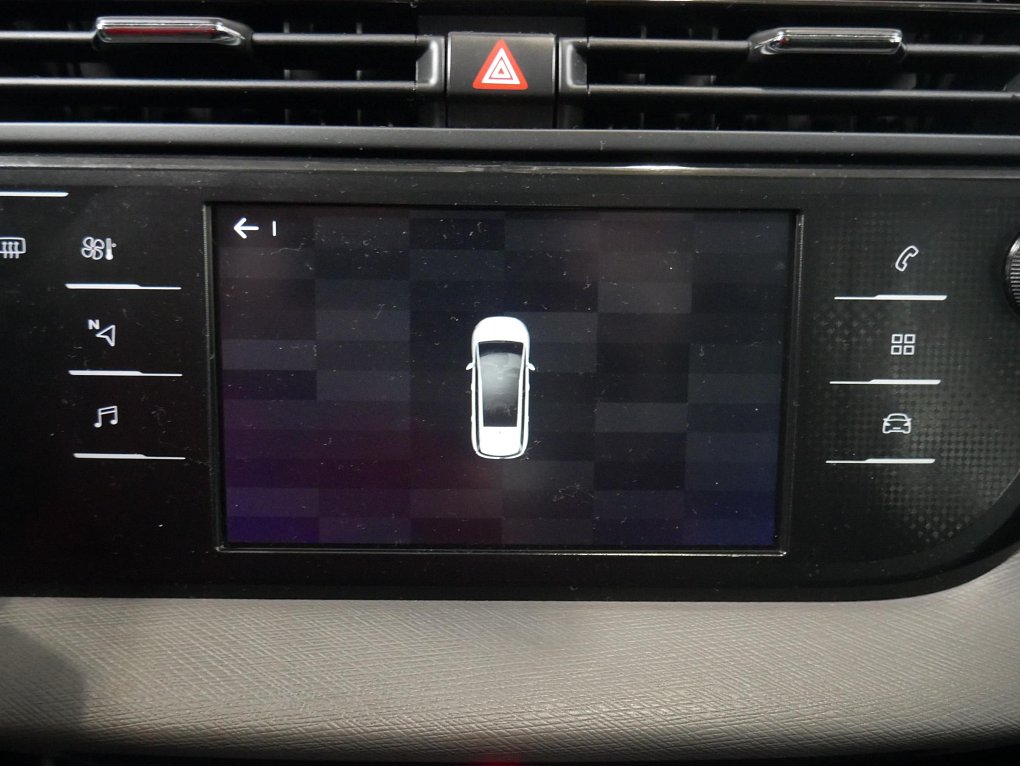 Citroën C4 GRAND Picasso 1.6HDi  7míst