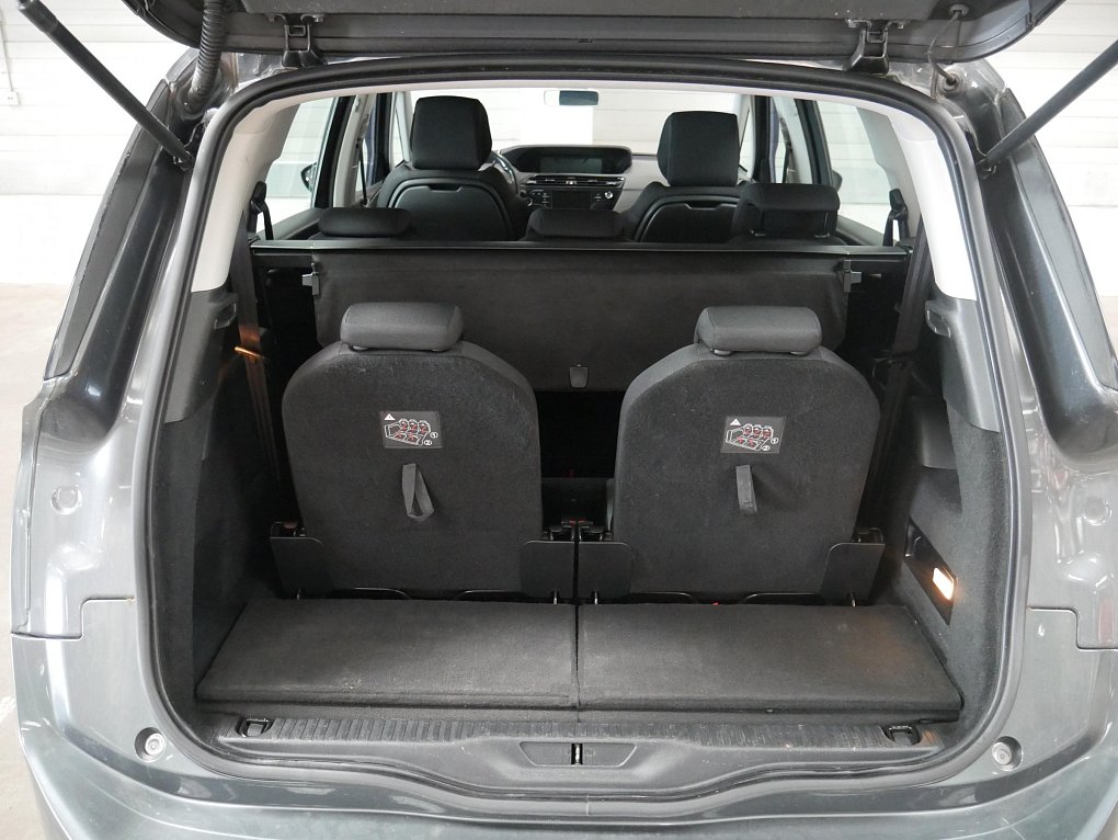 Citroën C4 GRAND Picasso 1.6HDi  7míst