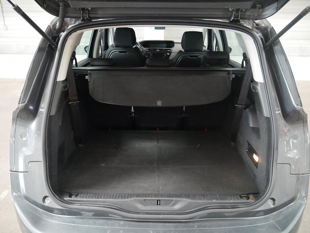 Citroën C4 GRAND Picasso 1.6HDi  7míst