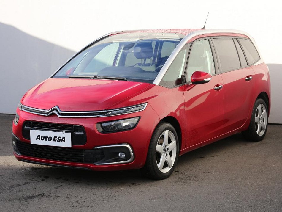Citroën C4 GRAND Picasso 1.6HDi  7míst