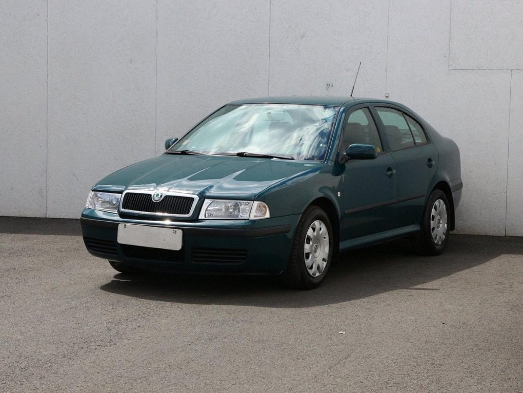 Škoda Octavia 1.6i Trumf