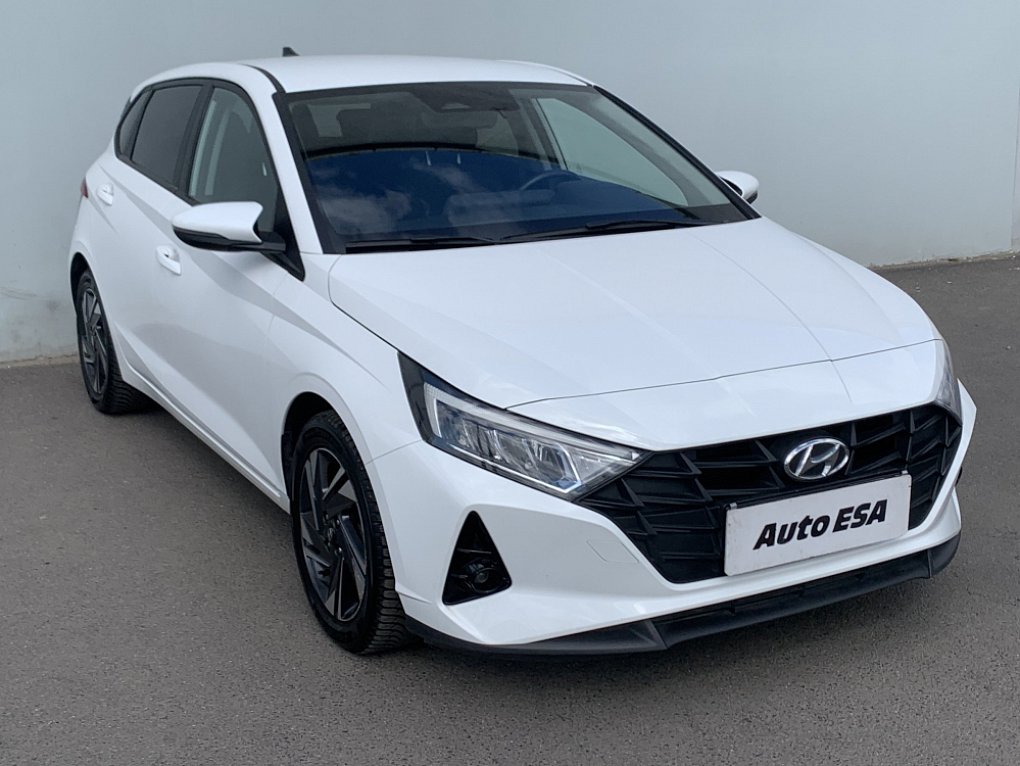 Hyundai I20 1.0T 