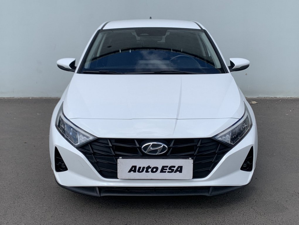 Hyundai I20 1.0T 