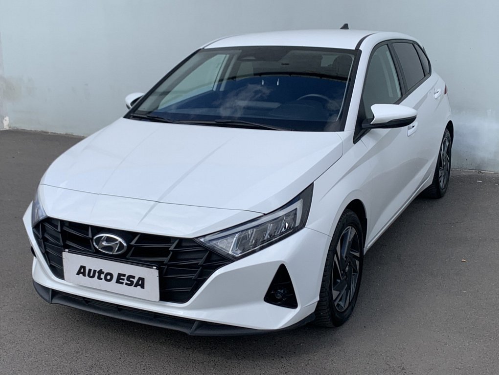 Hyundai I20 1.0T 