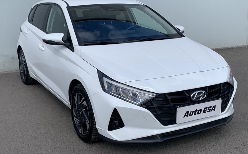Hyundai I20 1.0T 