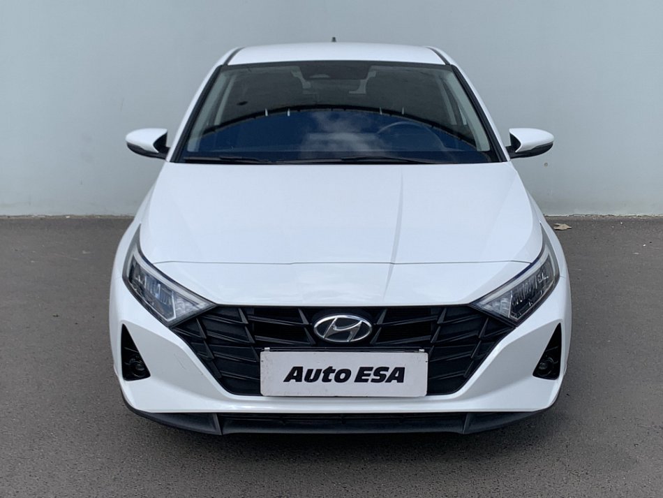 Hyundai I20 1.0T 