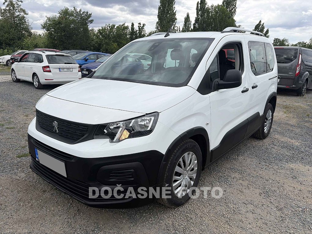 Peugeot Rifter 1.2T Active