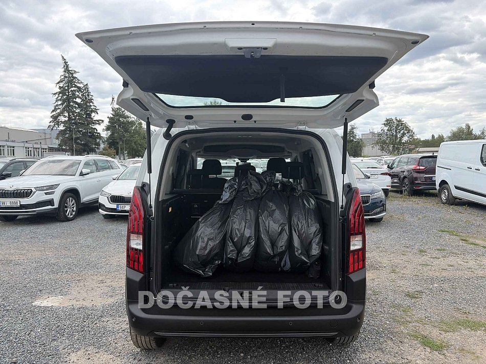 Peugeot Rifter 1.2T Active