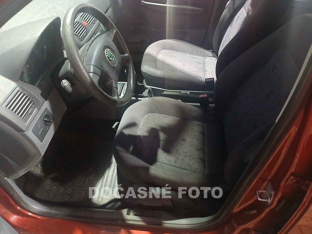 Škoda Fabia I 1.4i 