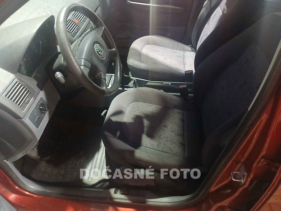 Škoda Fabia I 1.4i 