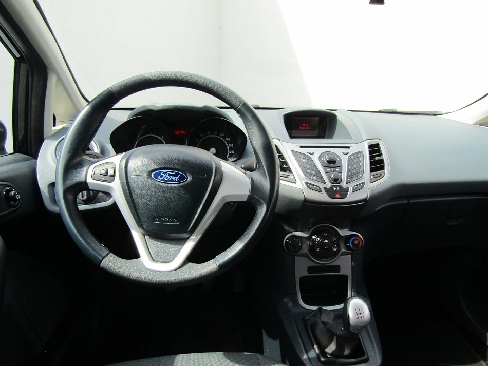 Ford Fiesta 1.4 TDCI 