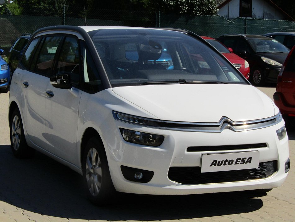 Citroën C4 GRAND Picasso 1.6 HDi 
