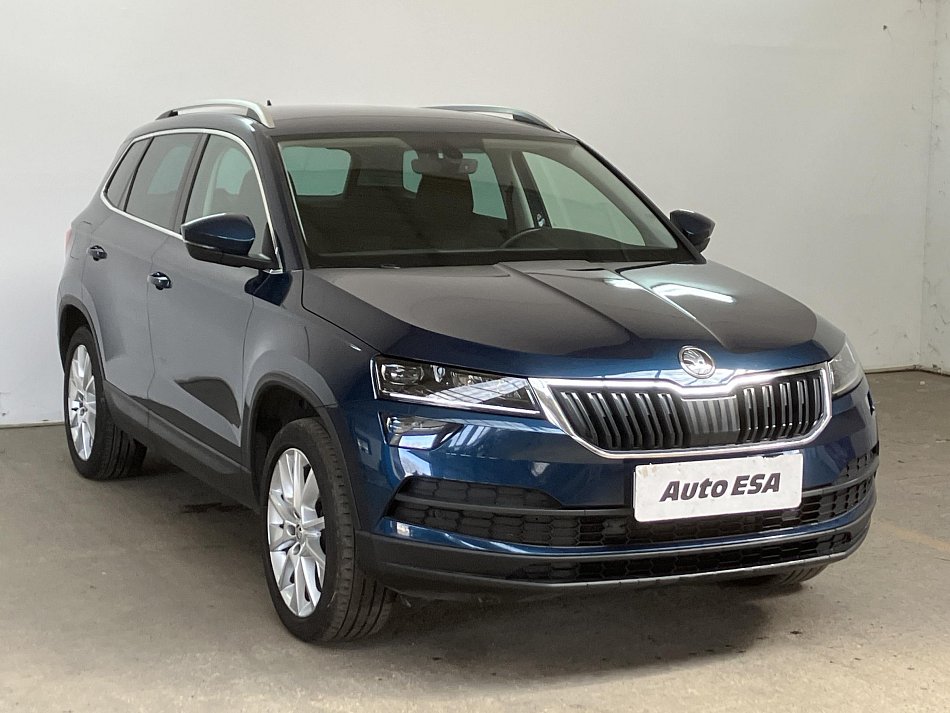 Škoda Karoq 1.5 TSi 