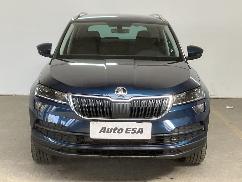 Škoda Karoq 1.5 TSi 
