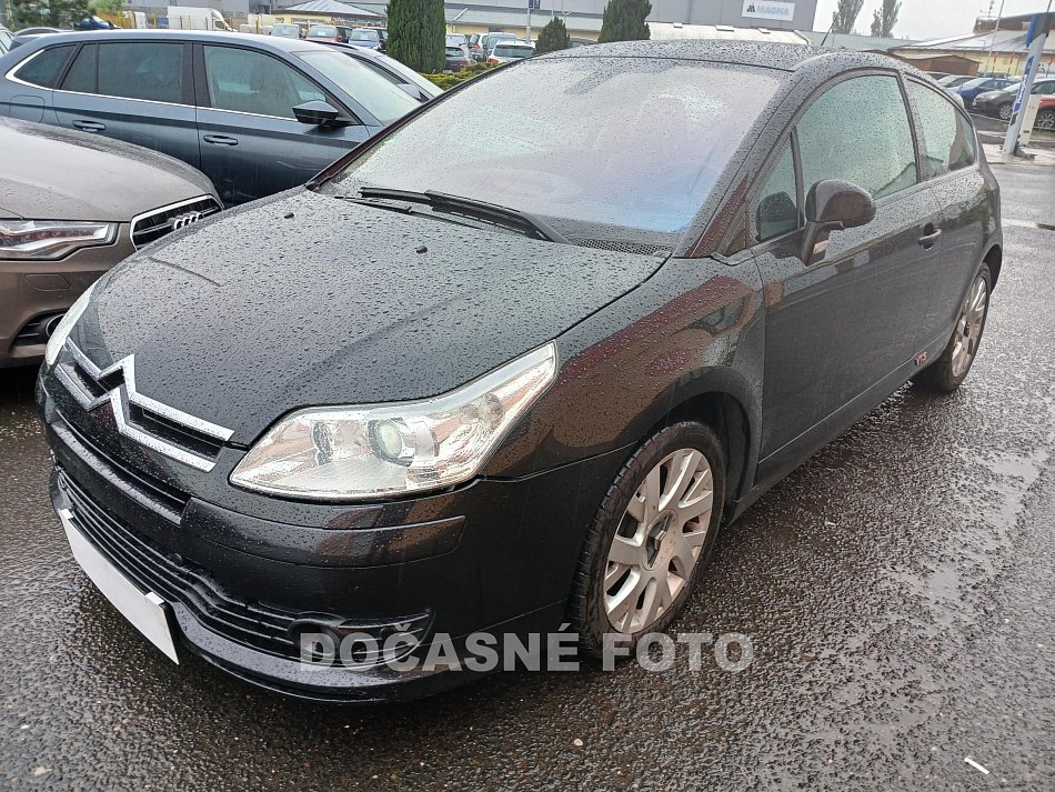 Citroën C4 1.6i 16V 
