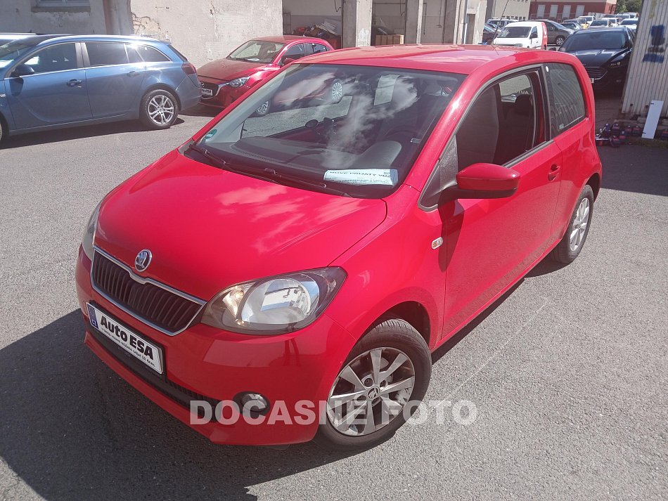 Škoda Citigo 1.0 