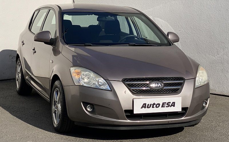 Kia Ceed 1.4 16V 