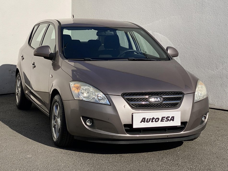Kia Ceed 1.4 16V 